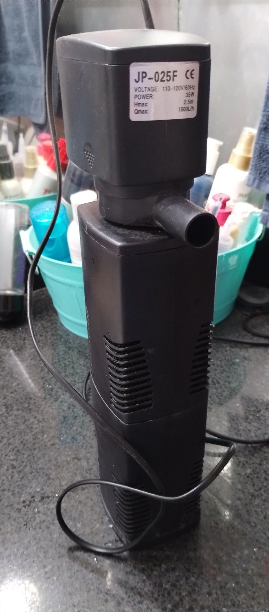Fish tank Water Pump/ filter