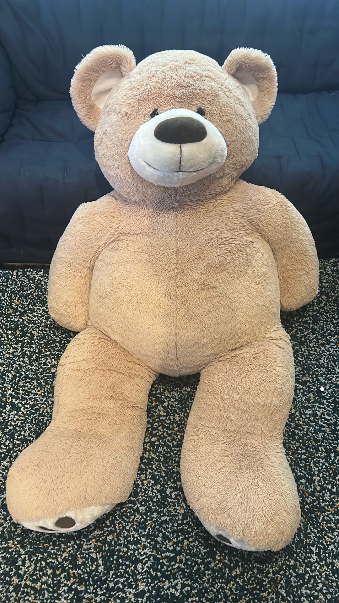 Big Plush Giant Teddy Bear 5 Ft