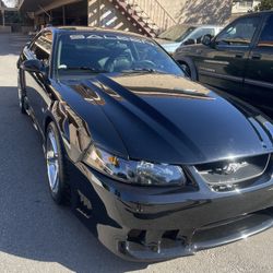 2000 Ford Mustang