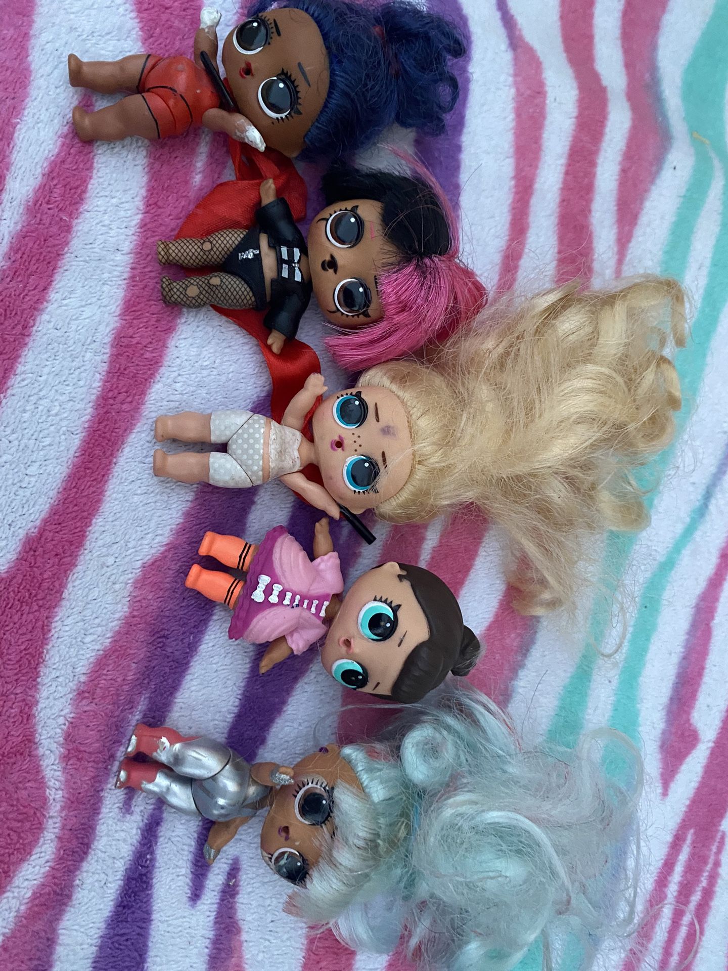LOL DOLLS