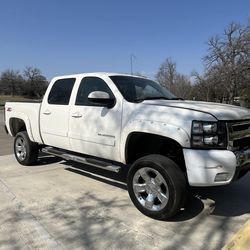 2008 Chevrolet Silverado