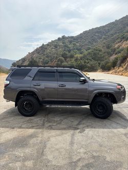 2021 Toyota 4Runner TRD Off-road Premium