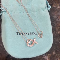 Tiffany And Co Necklace 