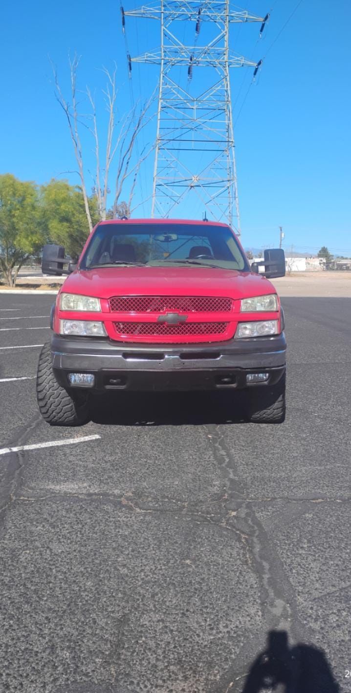 2003 Chevrolet Silverado