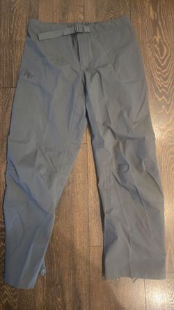 Black Ovis Hailstone Hunting Pants