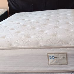 Queen Size Mattress (Colchón Queen Size)