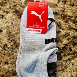 Puma Women’s Socks