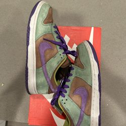 Nike Dunk Low Veneer