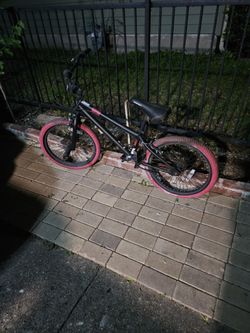 Kids bmx bike