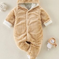 Baby Plush Jumper