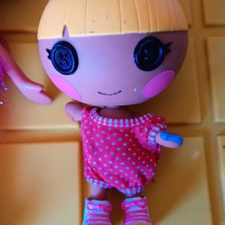 Lalaloopsy Dolls