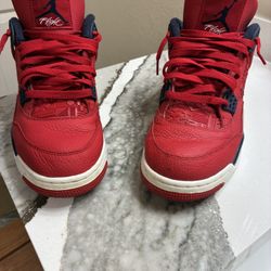 Jordan 4 Retro Se | Fiba | In Box