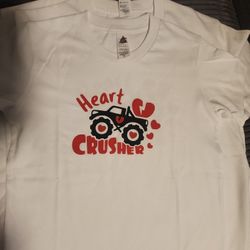 Boys Valentine's Day Shirts 