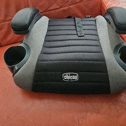 Chicco Booster Car Seat 