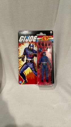 Gi Joe/ Classified/ Cobra/ Cobra Commander/ Hasbro/ NOT FREE!!  NOT 0!!’n