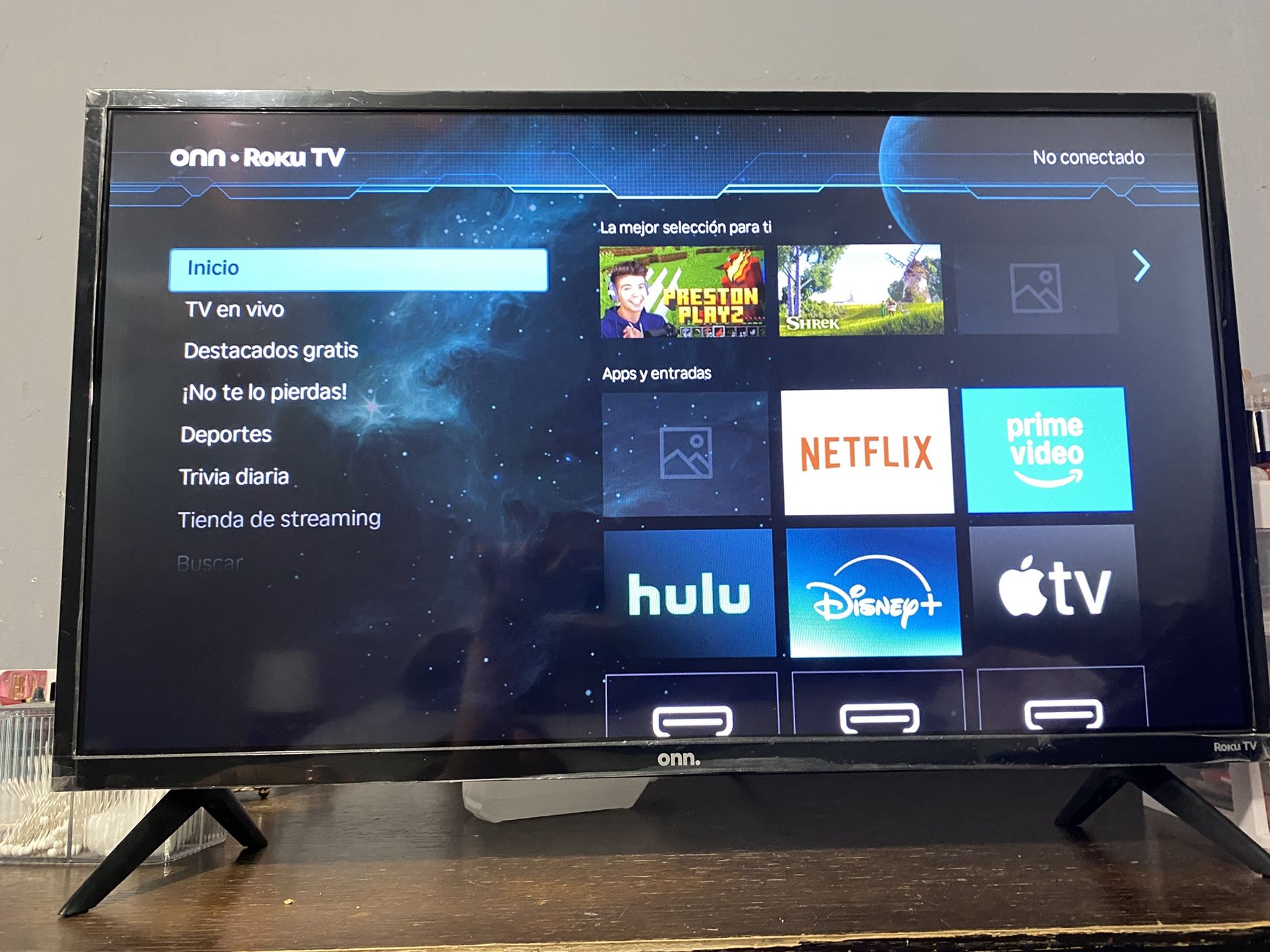 Vendo Pantalla de 32”