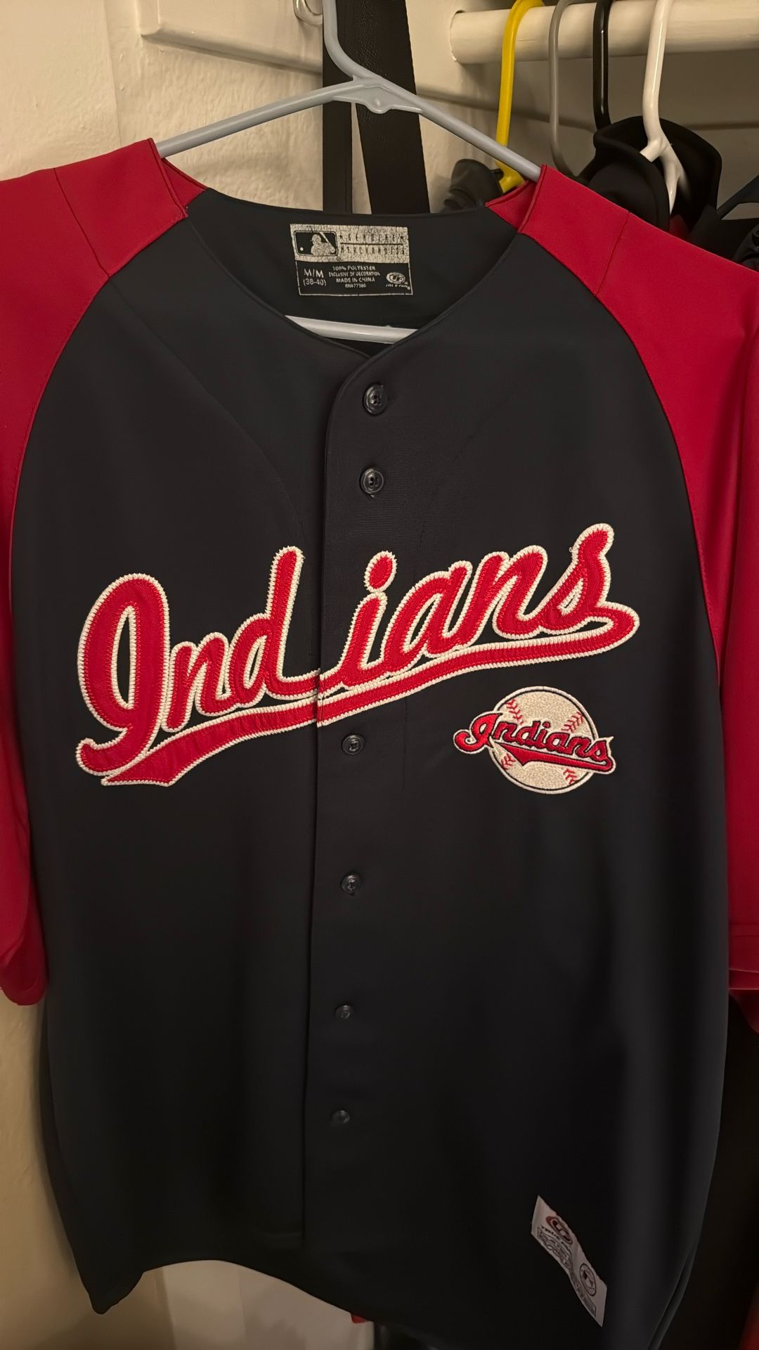 Cleveland Indians Jersey