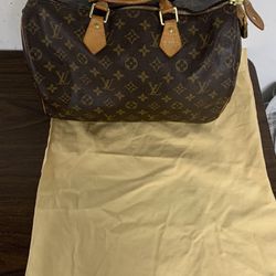 Louis Vuitton Masters Money Speedy 30 for Sale in New York, NY - OfferUp