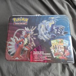 Pokemon Lunch Box Tin 