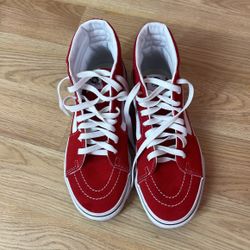 Ted High Top Vans