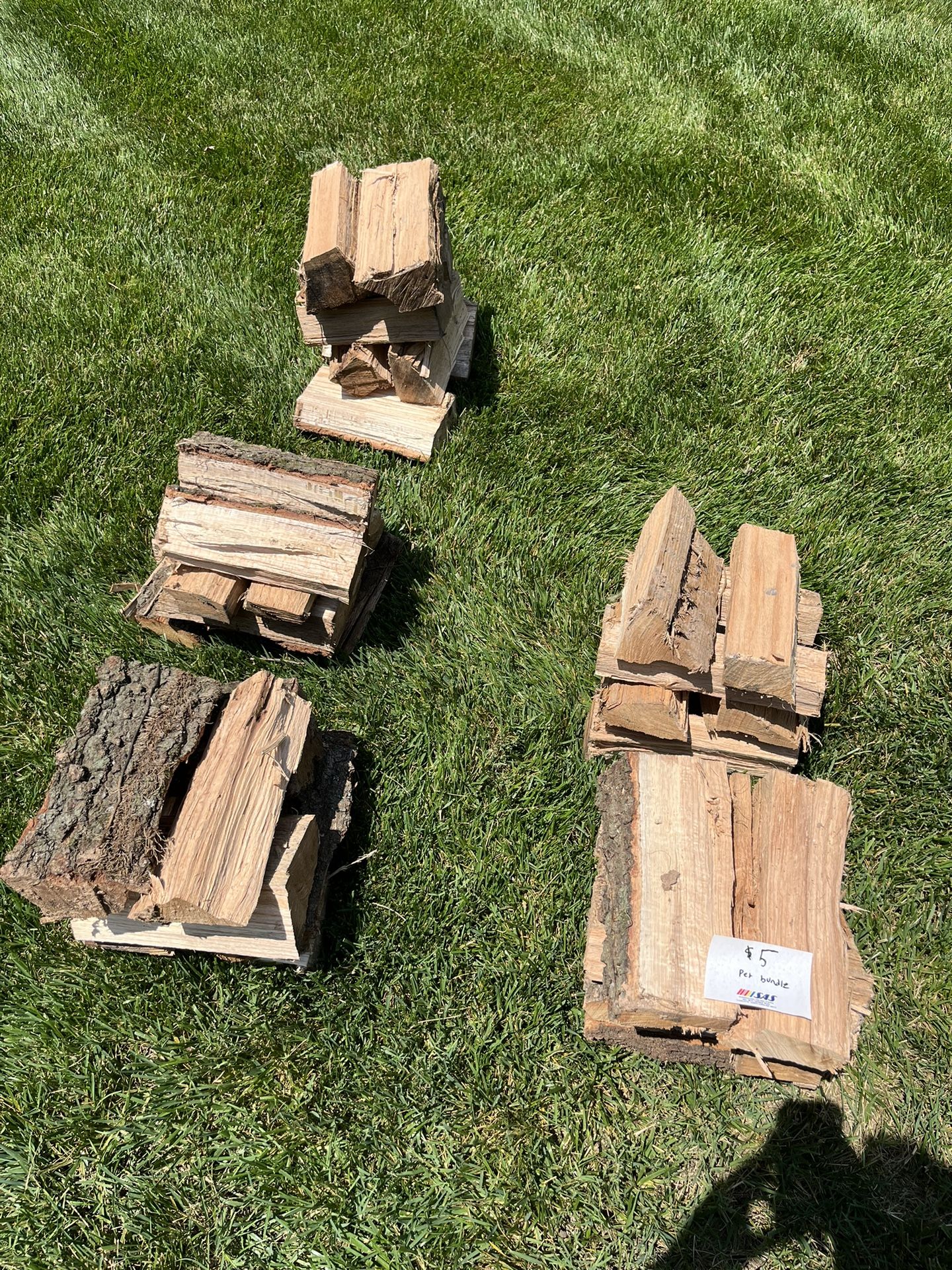 Cut And Ready Firewood