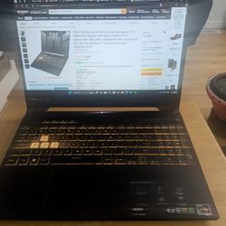 Asus Gaming Laptop 