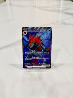 Pokemon Ns Zoroark EX 175/159 - Journey Together NM