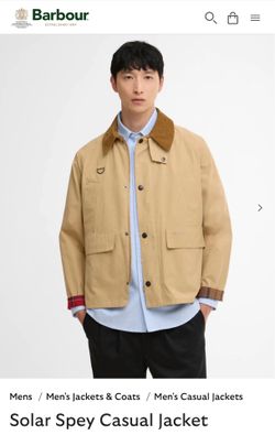 Barbour Icons Spey Jacket