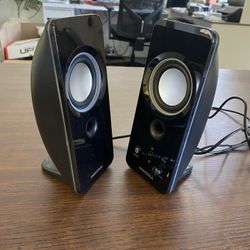 Computer Speakers 