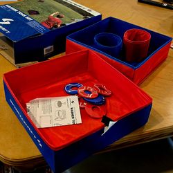 Washer Toss Game set