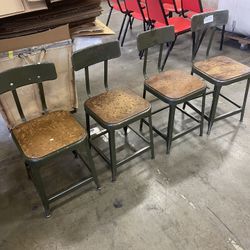 Shop Stools