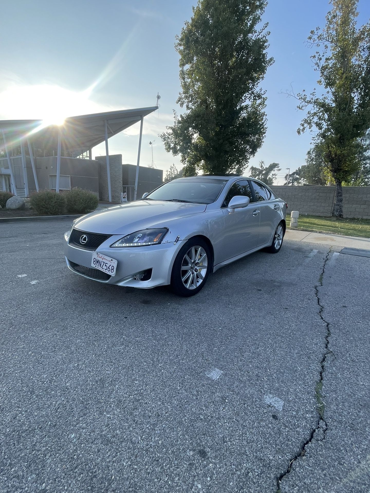 2006 Lexus IS 350