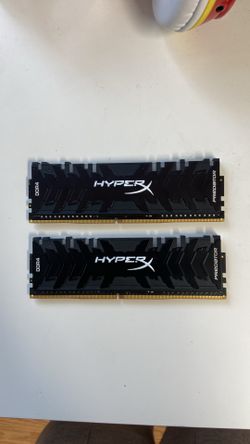 HyperX Predator Ddr4 Ram