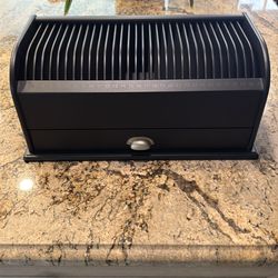 File Box with drawer