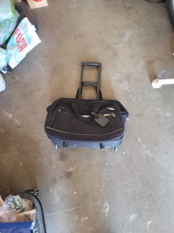 Ricardo Beverly Hills Luggage