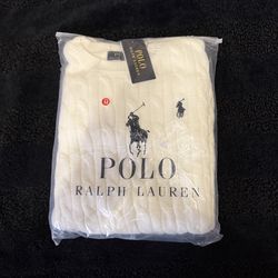 Polo sweater