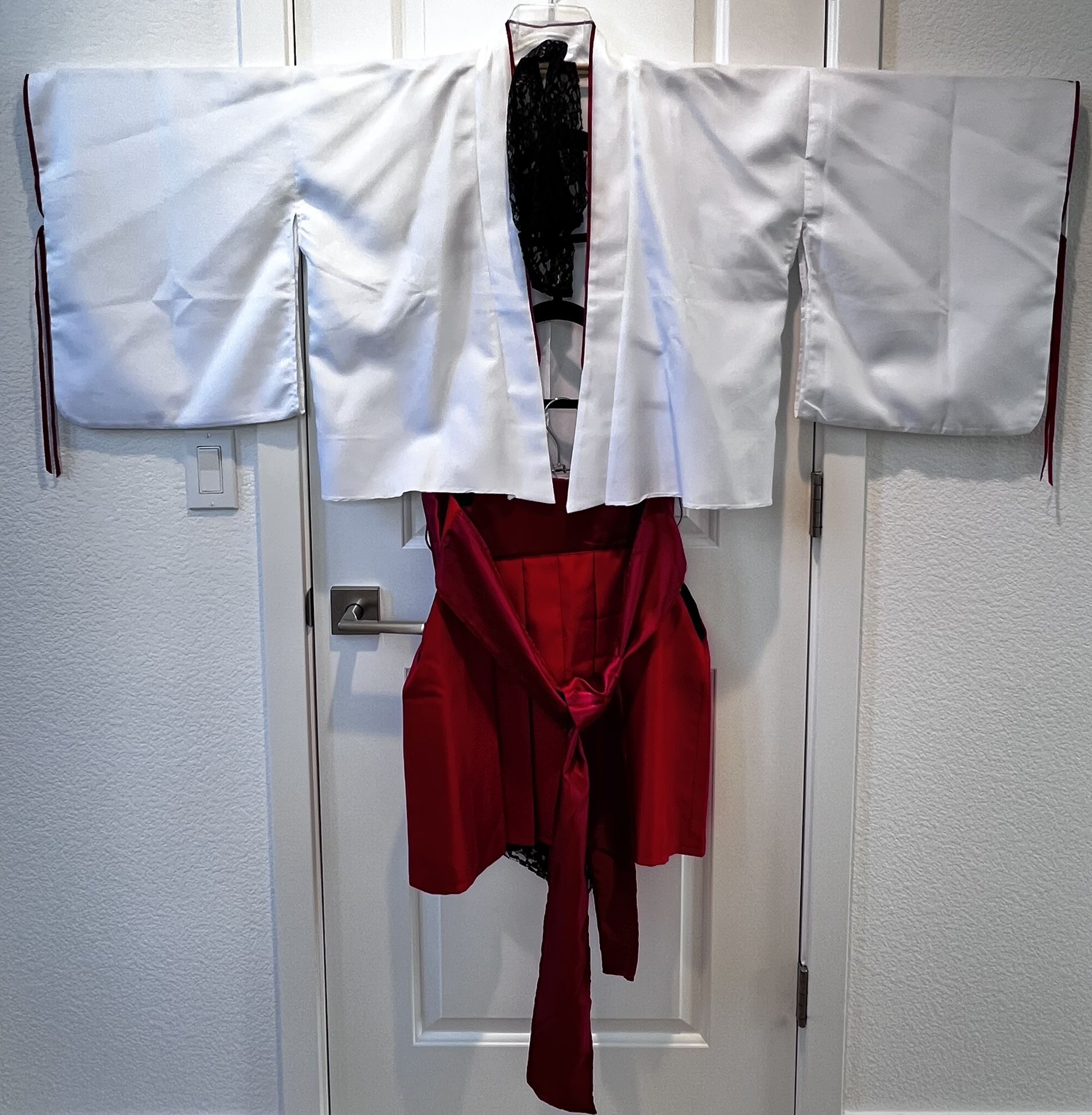 đź’ĄCosplay Japanese Kimono Style Costume