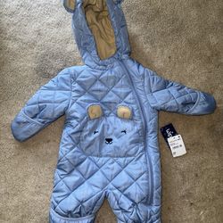 Snow suit for baby