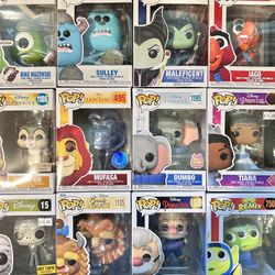 Disney Funko Pop! Lot