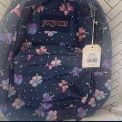 Jansport Backpack 