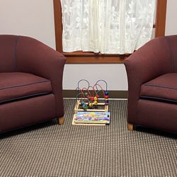 Matching Arm Chairs