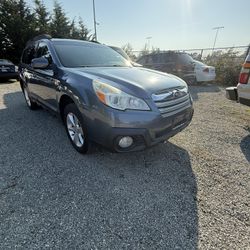 subaru outback