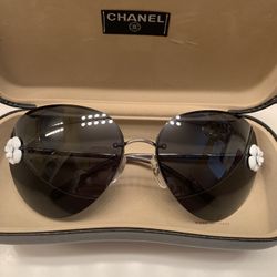 Chanel Sunglasses 
