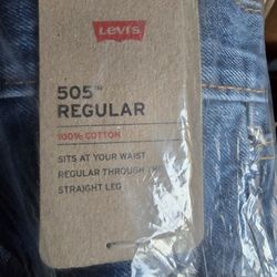 Mens Levi's Jeans 