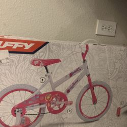 Girls bike 