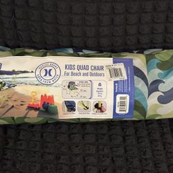 Hurley Kids Quad Chair Beach Outdoors
