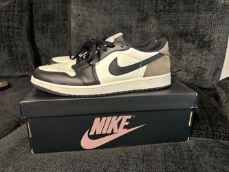 Jordan 1 Low Mocha size 11.5