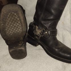 Harley Davidson Boots