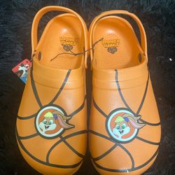 Looney Tunes Themed Crocs!