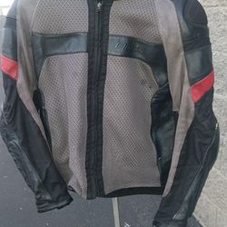 3 Different Motorcycle Riding Jacets